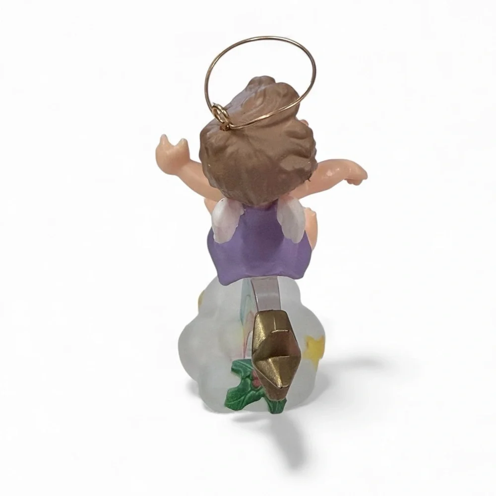 Hallmark over keepsake shown